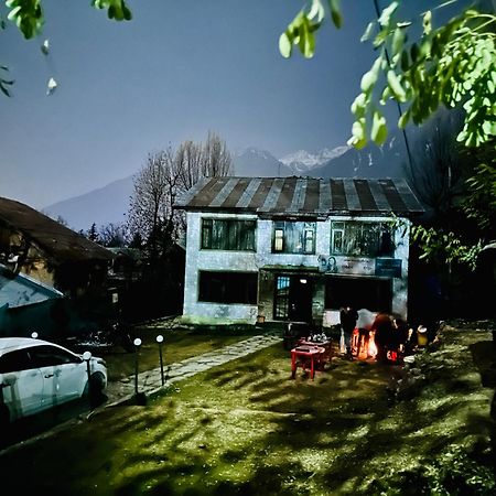 Pahalgām Dreamland Cottage מראה חיצוני תמונה