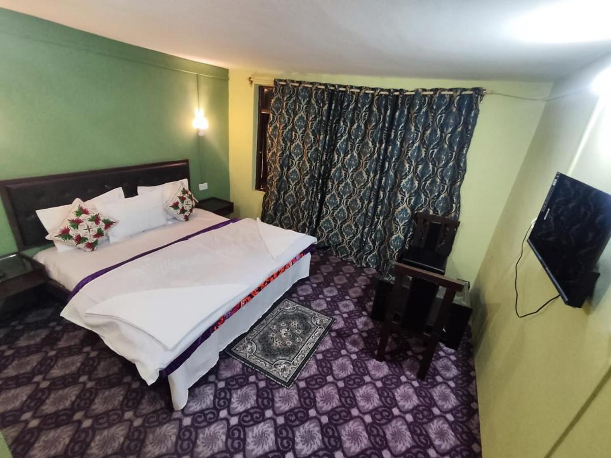 Pahalgām Dreamland Cottage מראה חיצוני תמונה