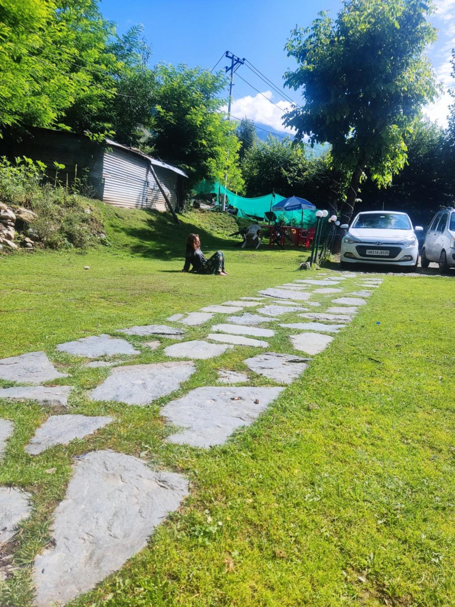 Pahalgām Dreamland Cottage מראה חיצוני תמונה