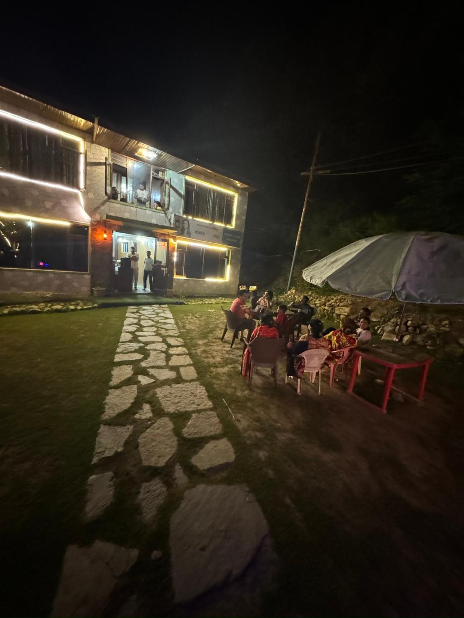 Pahalgām Dreamland Cottage מראה חיצוני תמונה