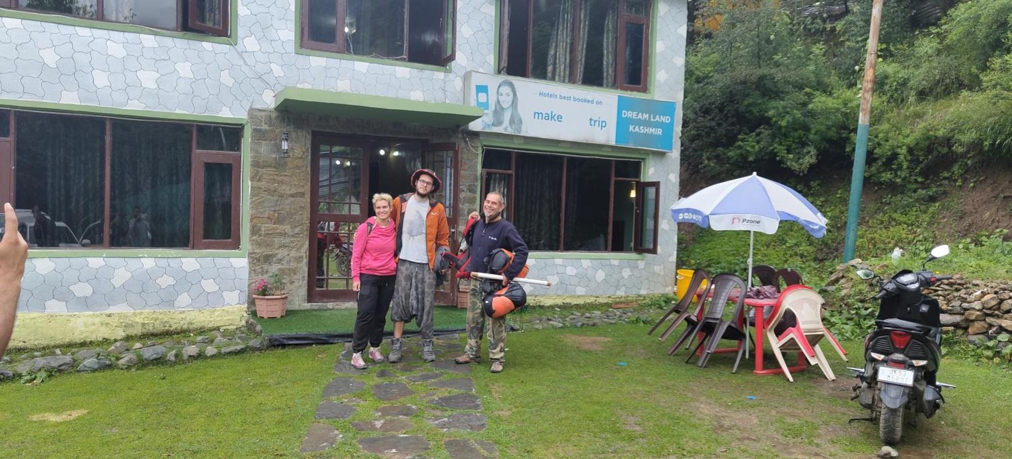 Pahalgām Dreamland Cottage מראה חיצוני תמונה