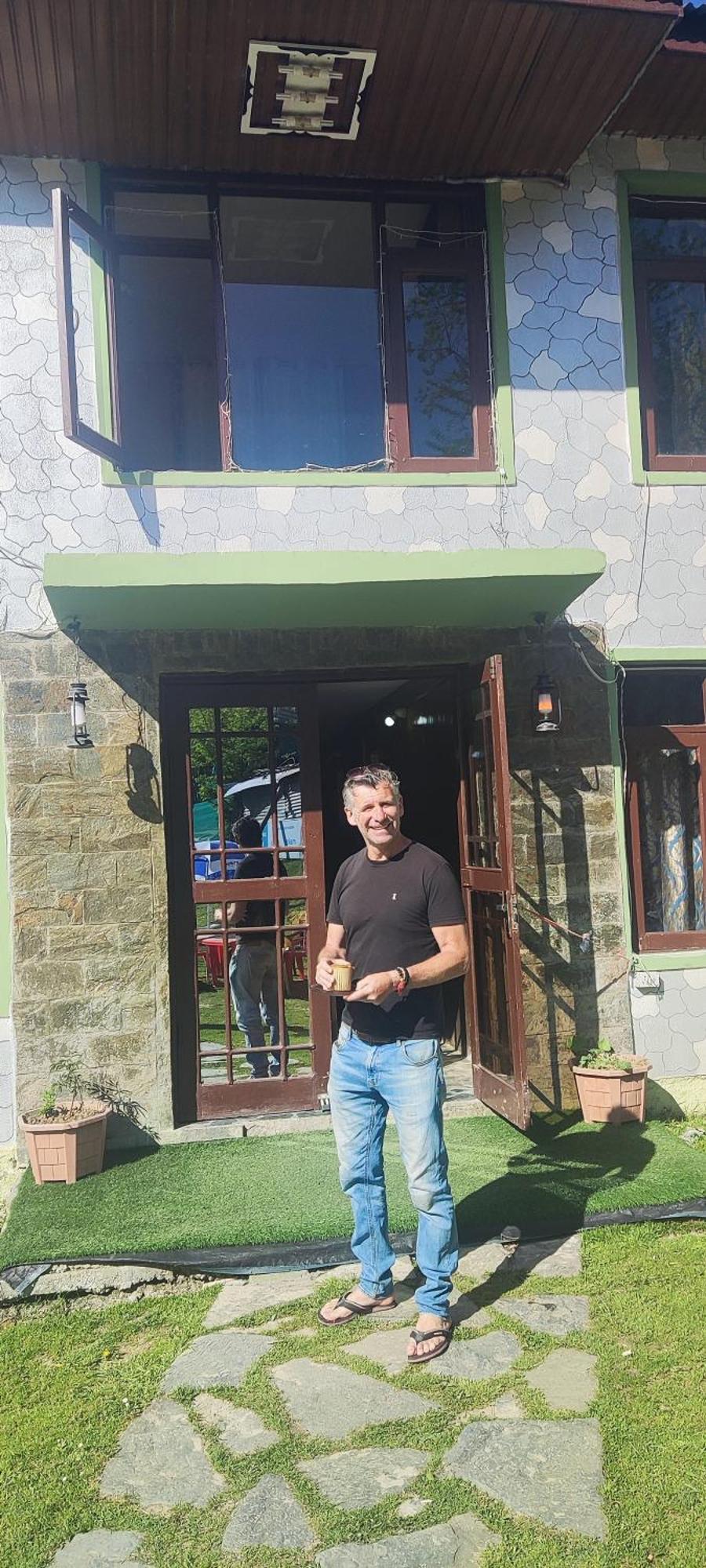 Pahalgām Dreamland Cottage מראה חיצוני תמונה