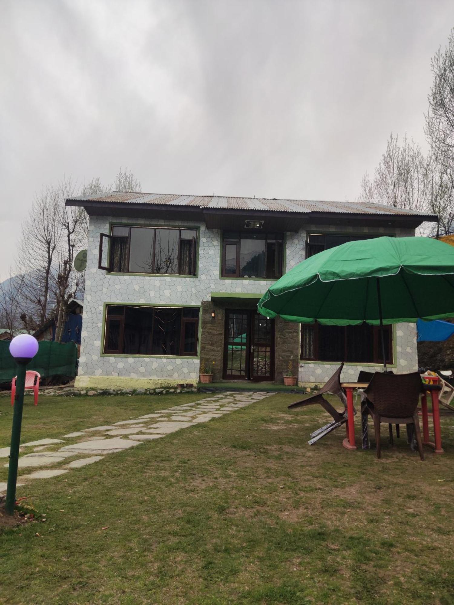 Pahalgām Dreamland Cottage מראה חיצוני תמונה