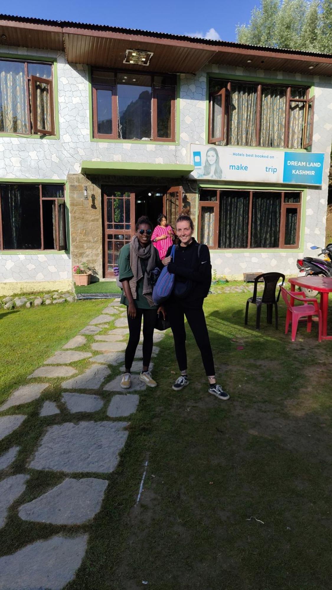 Pahalgām Dreamland Cottage מראה חיצוני תמונה